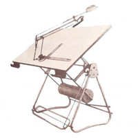 Vertical Drafting Machine