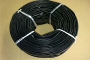 Silicone Rubber Coated Fiberglass Sleeving