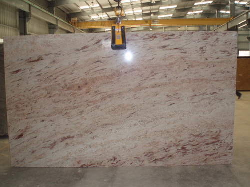 Ivory Brown granite