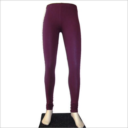 CHURIDAR C3 DK PURPLE