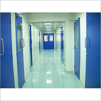 Full Automatic Clean Room Doors