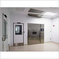 Automatic Clean Room Filters