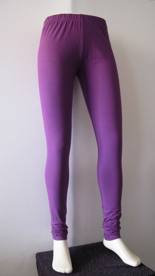 CHURIDAR C4 LT. PURPLE