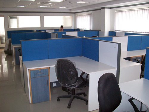 office work station