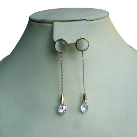 Glass Beads Earrings