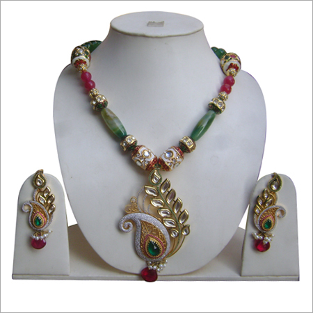 Silver Beads Jewellery
