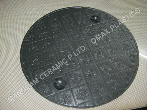 PPCP Plastic Manhole Round Covers