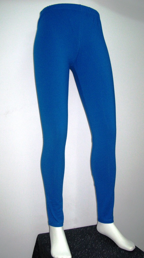 ANKLE LENGTH D1 ROYAL BLUE