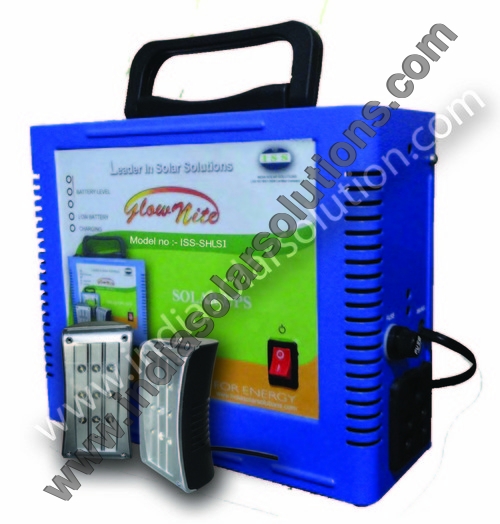 Solar Home Lighting Systems