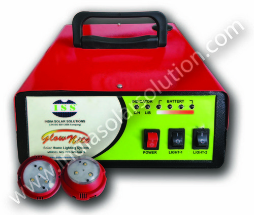Solar Home Lighting Systems