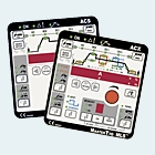 Master MLS control panels