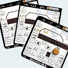 Kemppi Pro Evolution (MMA) Control Panels - PL/PX Types, Welding Parameters, Arc Dynamics, Method Selection