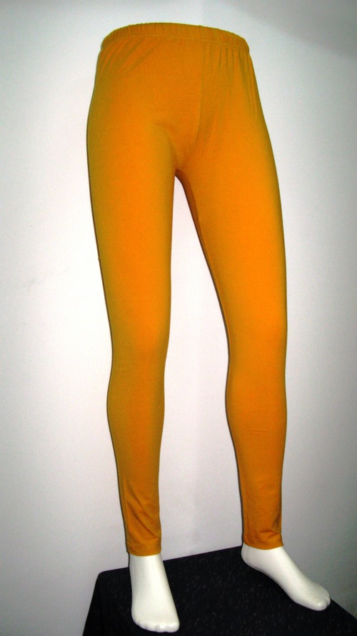 ANKLE LENGTH F1 MUSTARD