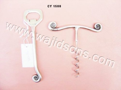Metal Bottle Opener