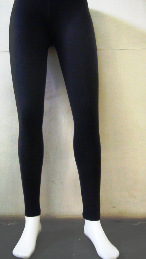 ANKLE LENGTH LEGGING L1 BLACK