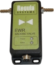 Backing Gas valve