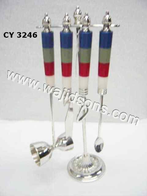 Metal Bartender Tool