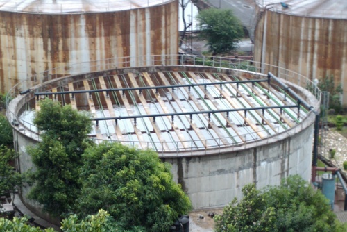 Solid Waste Treatment Plant