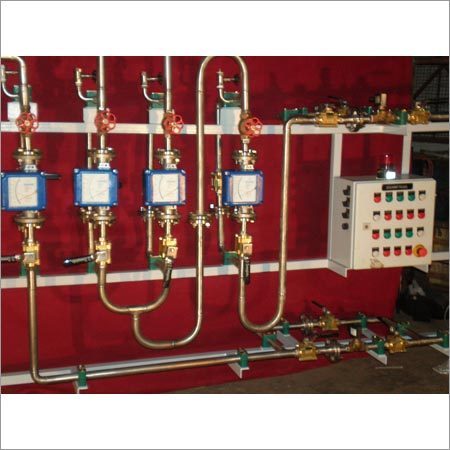 Flow Skid For Oxygen