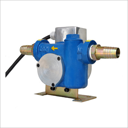 Battery Operated Pump Unit