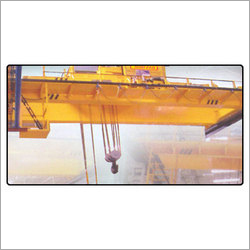 Double Girder EOT Crane