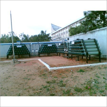 Nitrogen Cylinder Skid