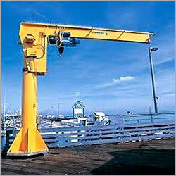 Column Mounted Jib Crane