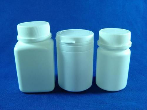 Plastic Containers for Pharma Products