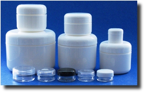 Plastic HDPE Containers