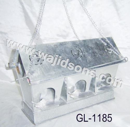 DECORATIVE BIRD HOUSE