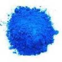 Phthalocyanine Blue Pigment Powder