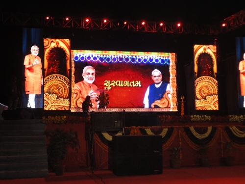 INDOOR H.D LED DISPLAY