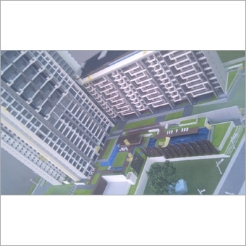 Commercial Complex Model