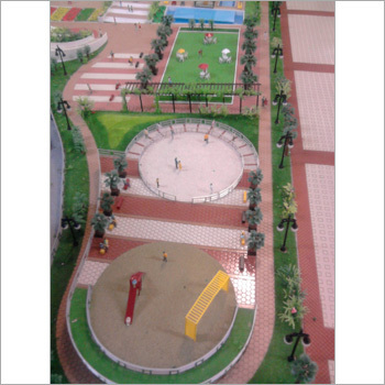 Landscape Model