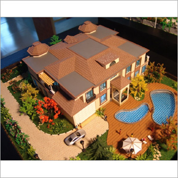 Farm House Model