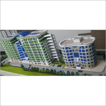 Railways Guest House Model