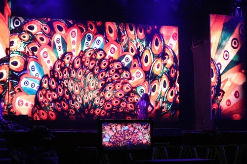 INDOOR LED DISPLAY