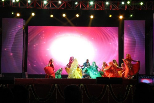 INDOOR DIGITAL LED DISPLAY SCREEN