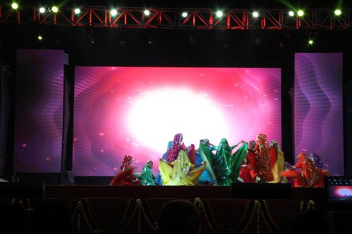INDOOR DIGITAL LED BILLBOARD