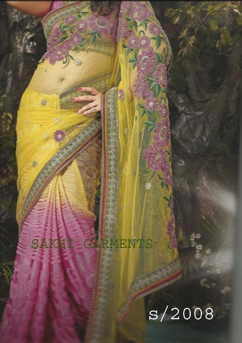 Designer sarees
