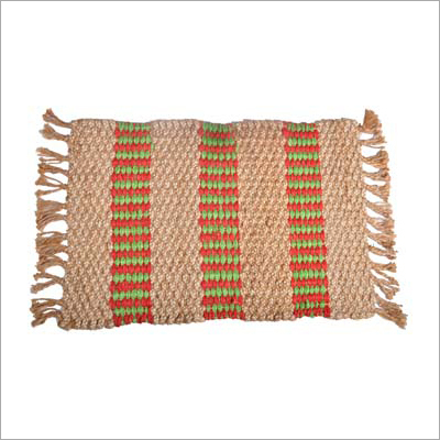 Fringes Jute Handspun