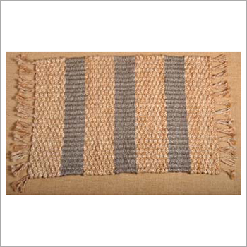 Handspun Jute Barcode