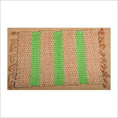 Indian Handspun Jute Barcode