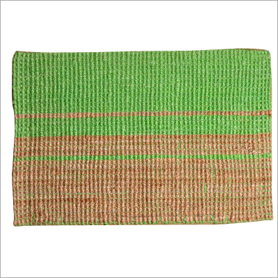 Dyed Jute Boucle