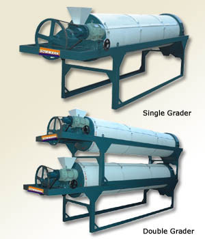 Double Length Grader