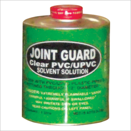 PVC Solvent Solution