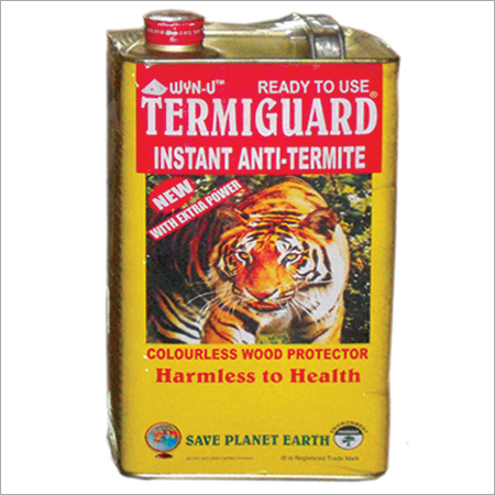 Building Termite Treatment Chemicals
