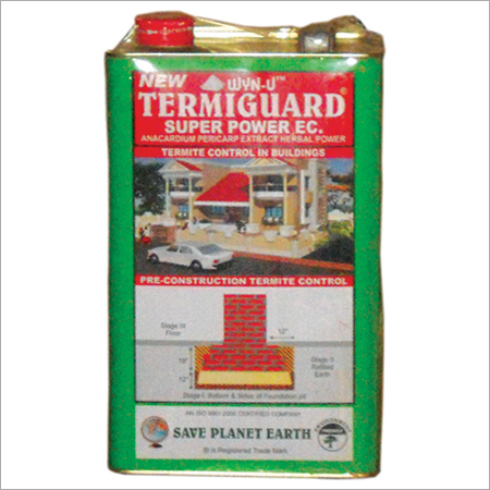 Building Termite Control