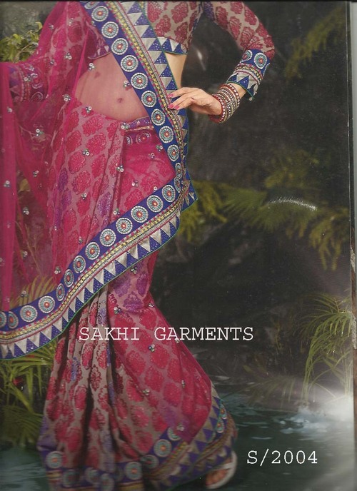 Designer sarees