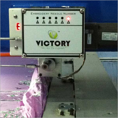 Multi Head Embroidery Machine